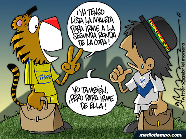 Maletas hechas