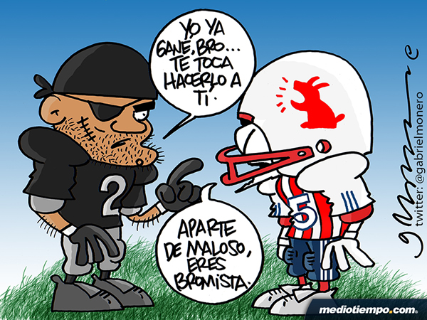 Maloso y bromista
