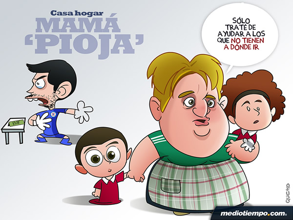 Mamá 'Pioja'