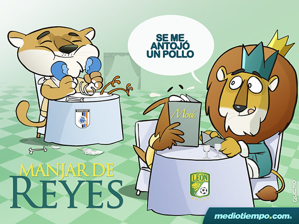 Manjar de reyes