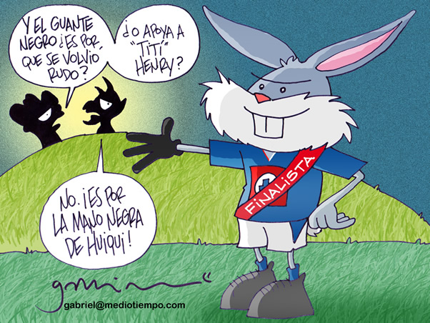 Mano Negra Mexicana