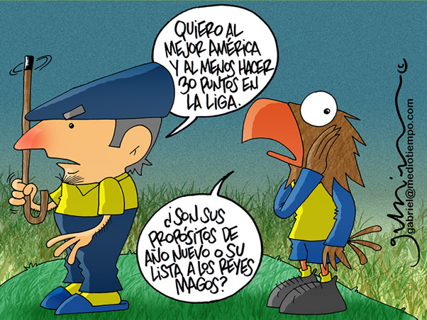 Manolo cree en los reyes