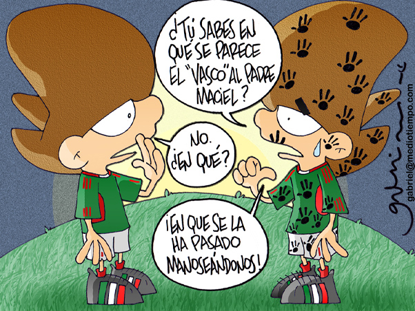 Manoseo tricolor