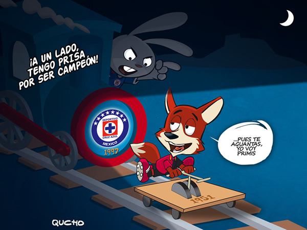 Máquina azul