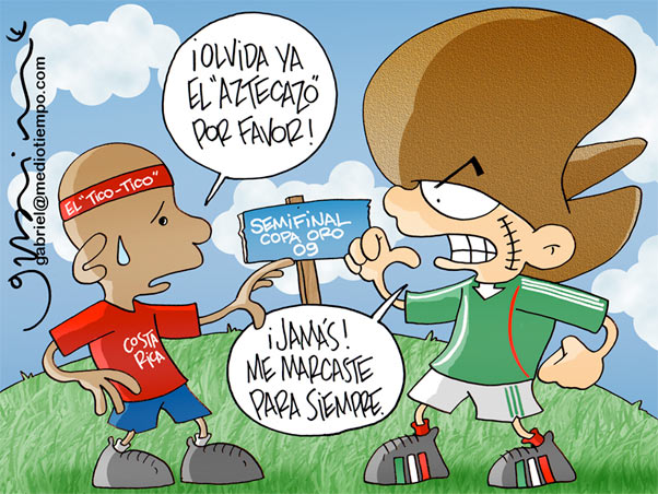 Marcado para siempre