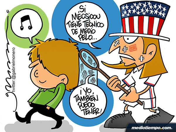 Marcando tendencia