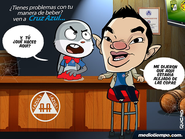 Marquito a rehabilitación