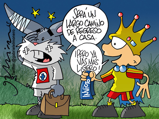 Más ligero