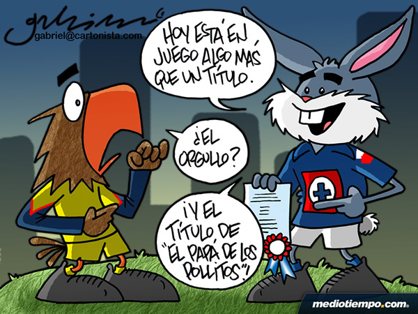 Más que un Título en juego
