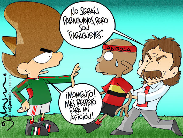 Más respeto a la afición