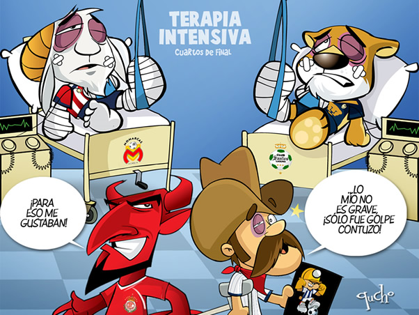 Más supo el Diablo