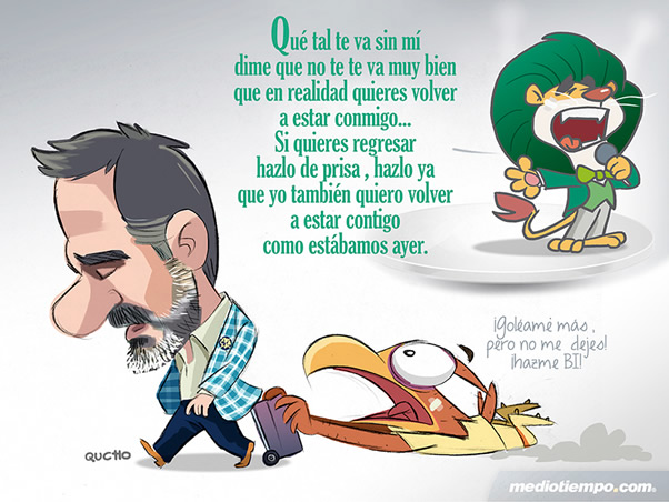Matosas se queda