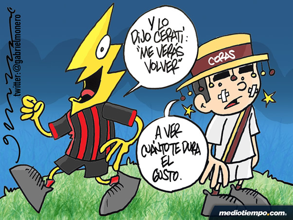 Me verás volver