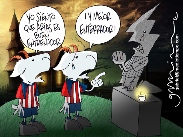 Mejor enterrador