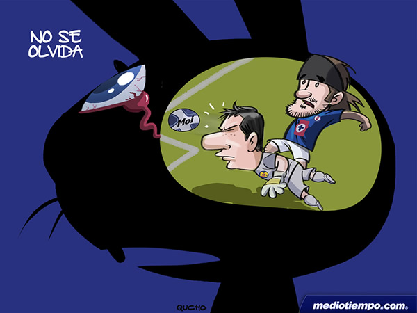 Memoria azul