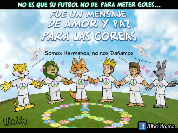 Mensaje de Paz