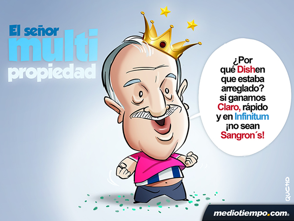 Mensaje de Slim