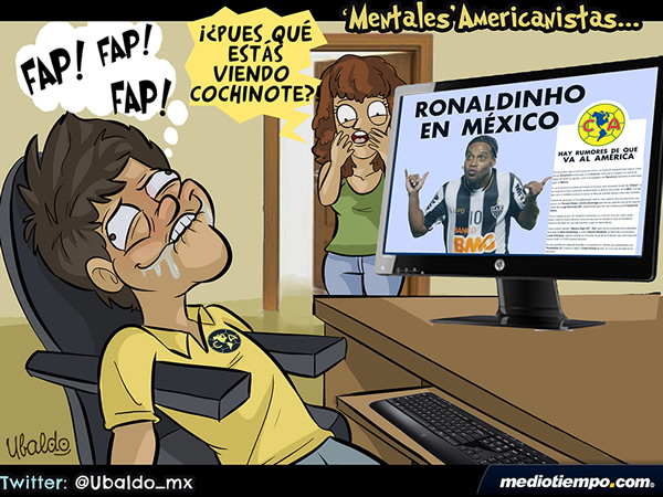 Mentales americanistas