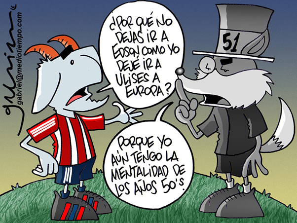 Mentalidades diferentes