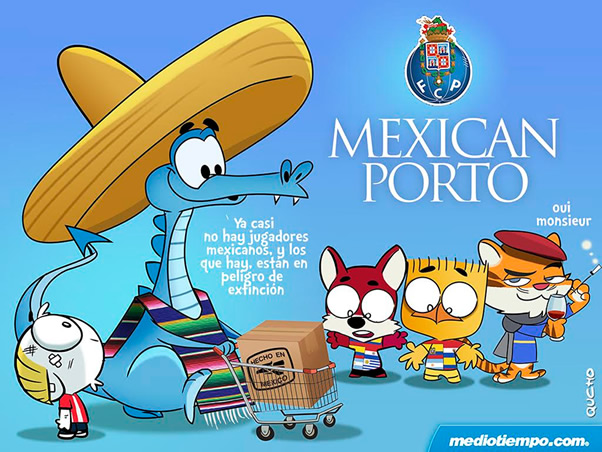 Mexican Porto