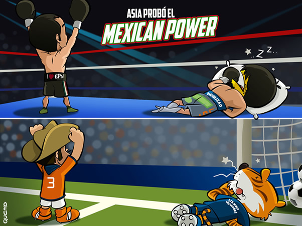 Mexican Power