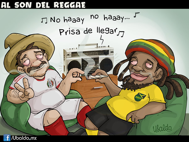 México al son del reggae