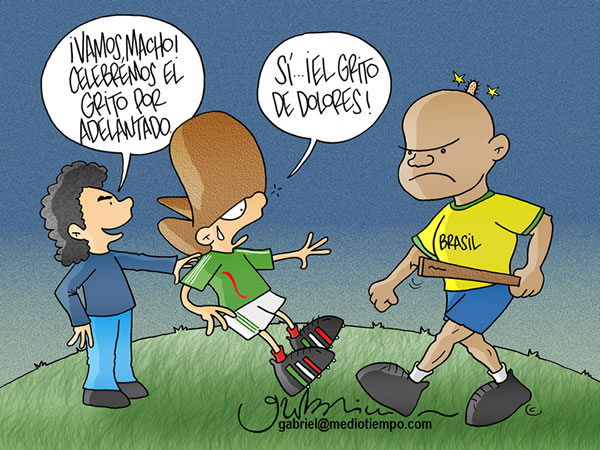 México, Brasil, Hugo Sánchez, Selección Nacional México, Brasil, Hugo...
