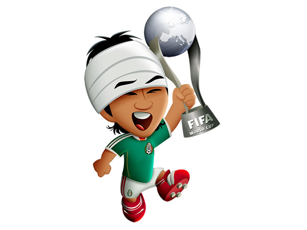 ¡México Campeón!
