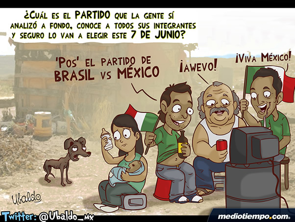 México en Elecciones