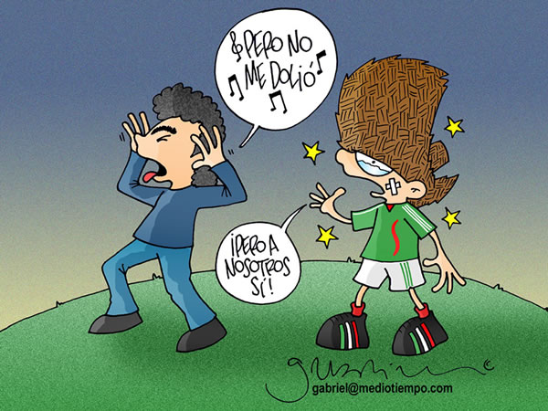 México, Hugo Sánchez, Copa Oro México, Hugo Sánchez, Copa Oro