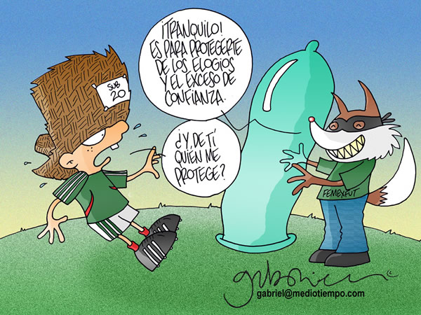 México sub20 Femexfut México sub20 Femexfut