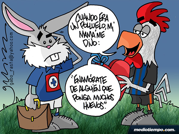 Mi mamá me dijo
