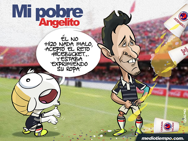 Mi pobre Angelito
