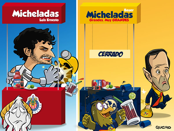 Micheladas