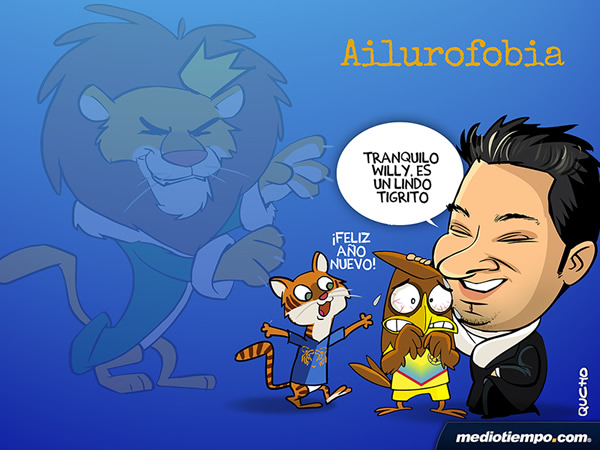 Miedo a los gatos