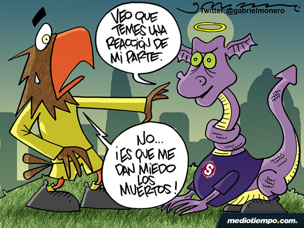 Miedo a los muertos