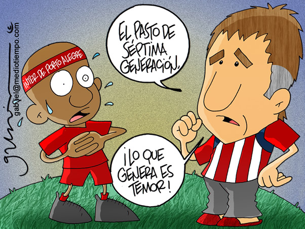 Miedo al pasto