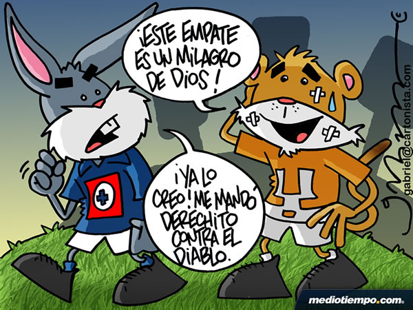 Milagro en CU