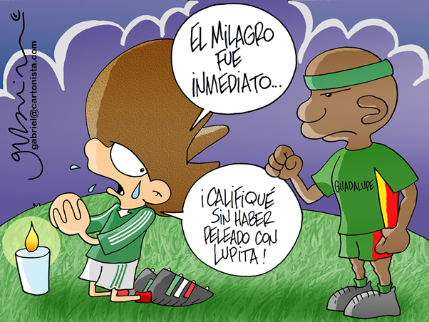 Milagro inmediato