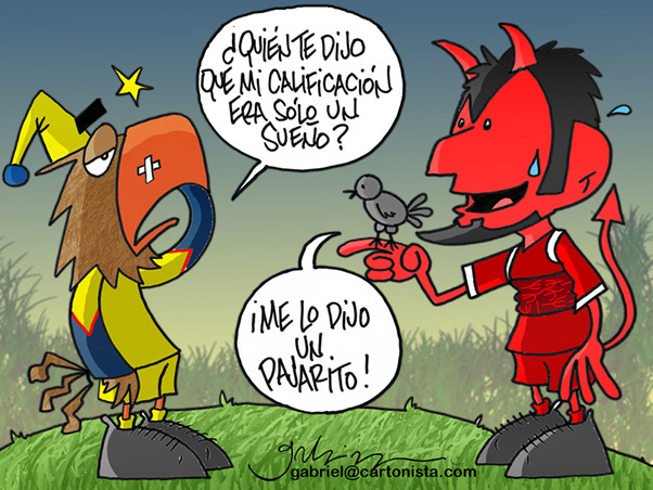 ¡Mira el pajarito!