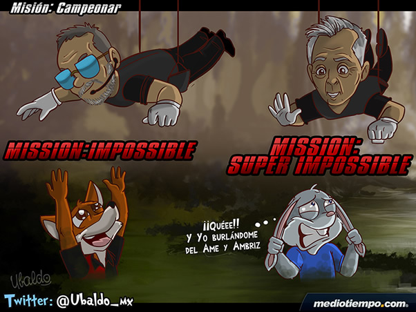 Misión: Campeonar