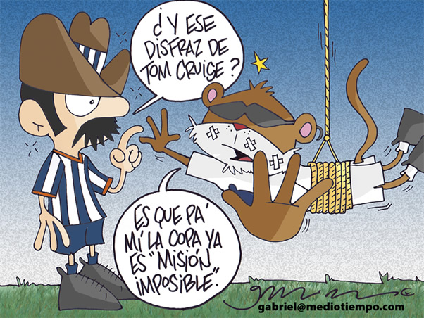 Misión imposible