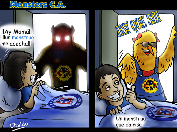 Monsters C.A.