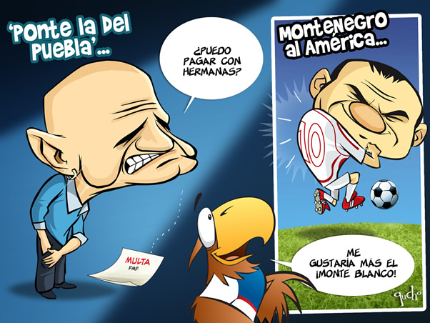 ¡Ponte la del Puebla!