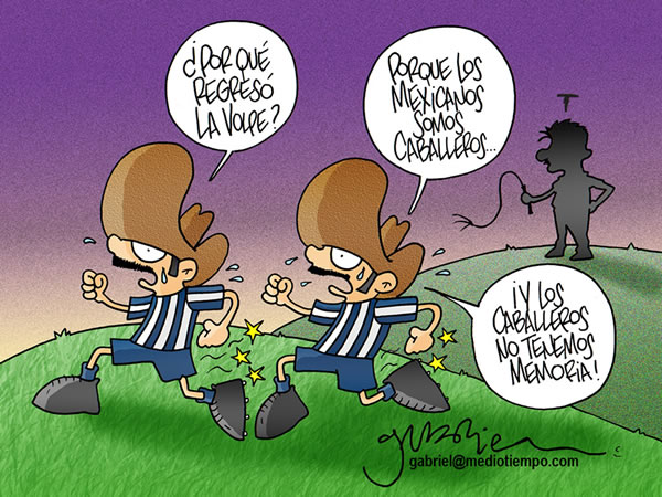 Monterrey, Lavolpe Monterrey, Lavolpe