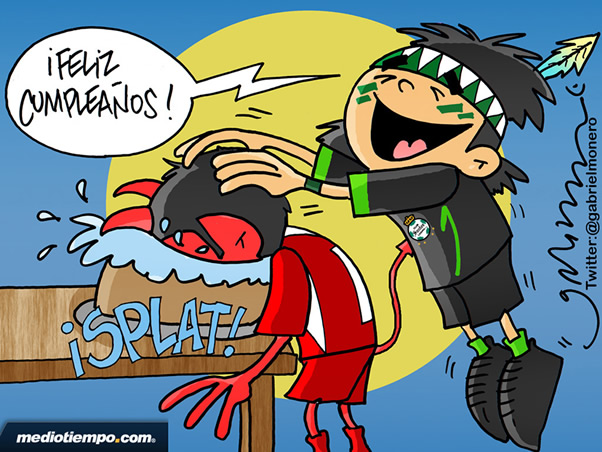 ¡Mordida!