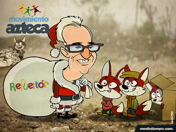Movimiento Azteca