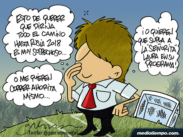 Movimiento sospechoso