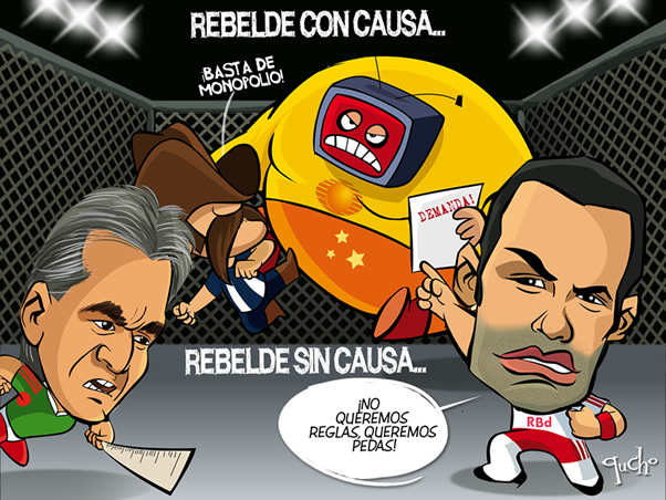 Mucha Lucha