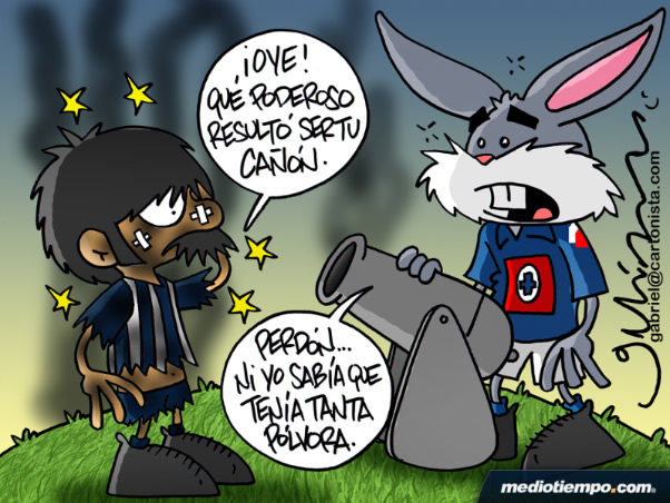 Mucha Pólvora